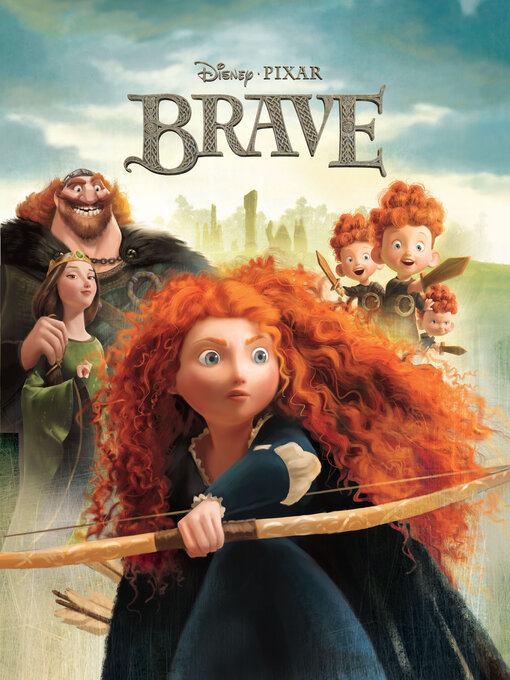 Cover image for Brave